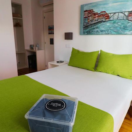 Mystay Porto Centro Kültér fotó