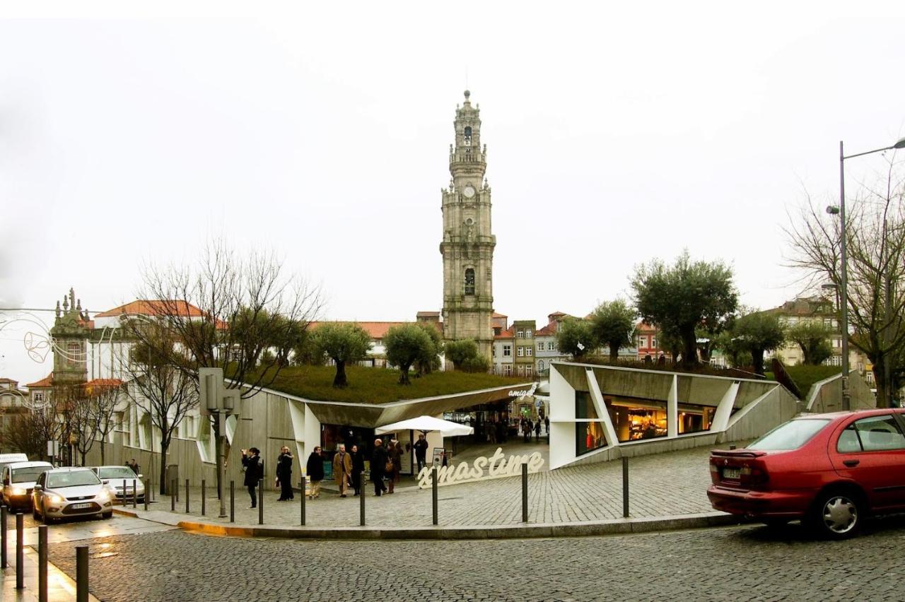 Mystay Porto Centro Kültér fotó