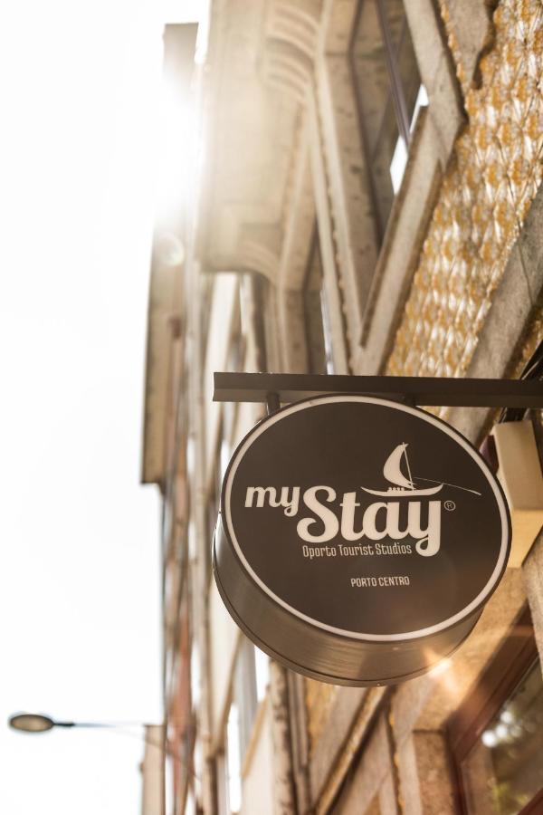 Mystay Porto Centro Kültér fotó