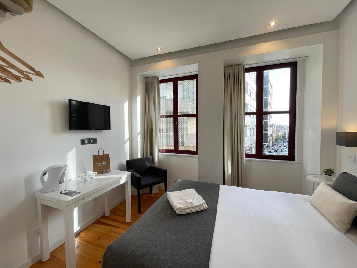 Mystay Porto Centro Kültér fotó