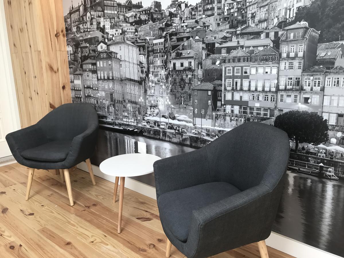 Mystay Porto Centro Kültér fotó